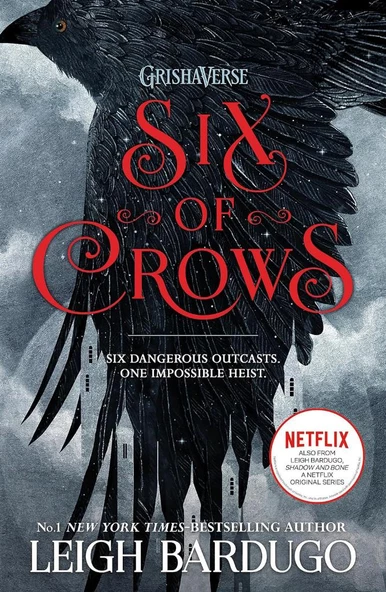 Six of Crows Leigh Bardugo - 2