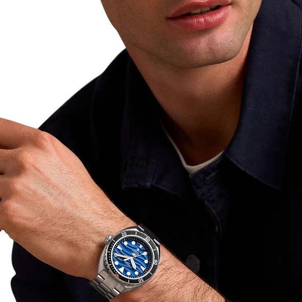 Fossıl FFS6064 Erkek Kol Saati - Resim 4