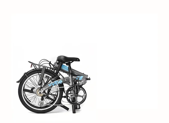 Dahon VYBE D7 Katlanır Bisiklet 2024 - 2