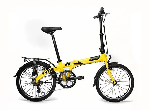 Dahon VYBE D7 Katlanır Bisiklet 2024