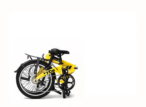 Dahon VYBE D7 Katlanır Bisiklet 2024 - 4