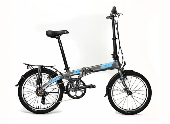 Dahon VYBE D7 Katlanır Bisiklet 2024 - 3
