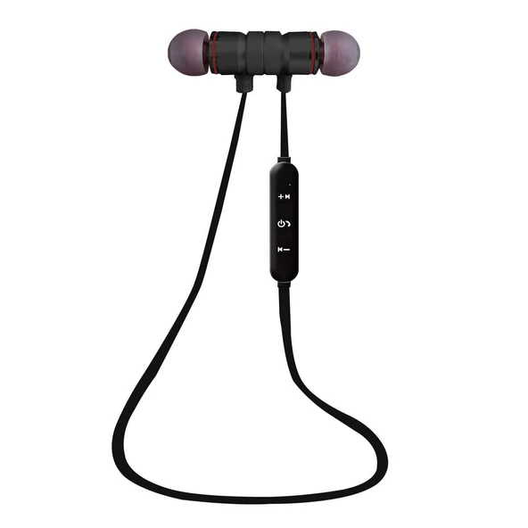 Asonic As-XBK60 Siyah Mobil Telefon Uyumlu Bluetooth Kulaklık