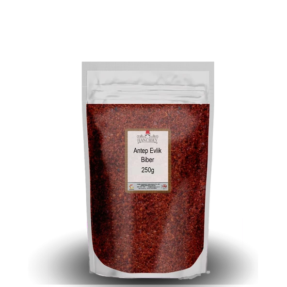 Antep Özel Evlik Pul Biber 250g