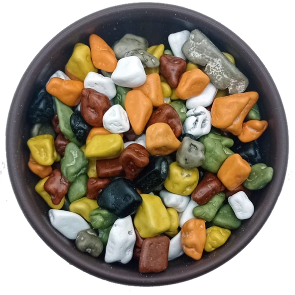 Çakıl Taşı Draje 1kg - 2