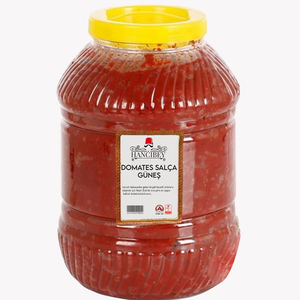 Domates Salçası Güneş Kurusu 5Kg - 2