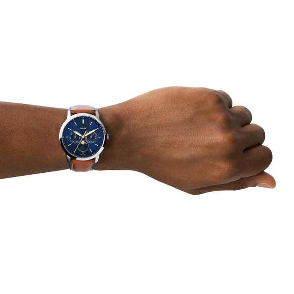 Fossıl FFS5903 Erkek Kol Saati - Resim 4