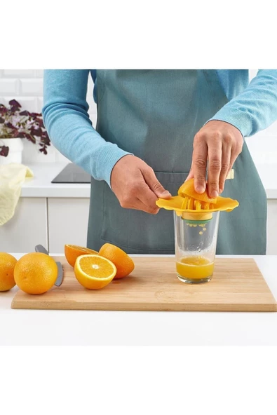 IKEA Uppfylld Pratik Limon Narenciye Sıkacağı 15 cm