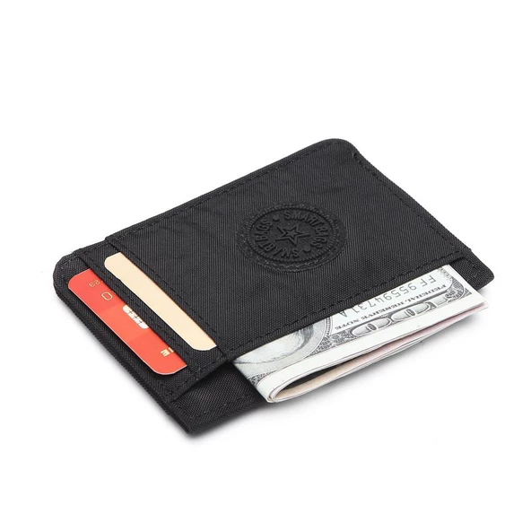Smart Bags Kredi Kartı Cüzdanı Kartlık Uniseks Kumaş 3185 - 7