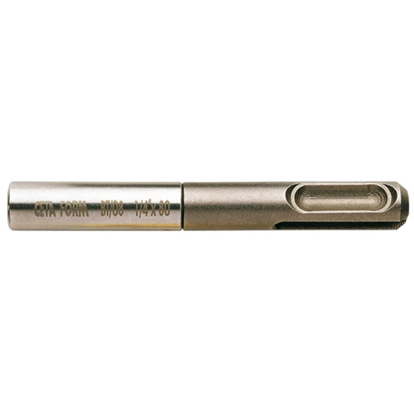 Ceta Form SDS-PLUS 1/4" Tutucu Bits 80 mm