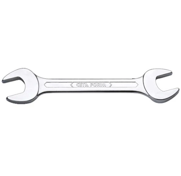 Ceta Form Çatal İki Ağız Anahtarlar(Kısa Tip) 6X7mm