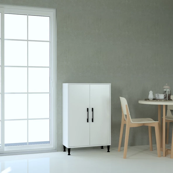 Mobilique Çınar Banyo Dolabı - 2