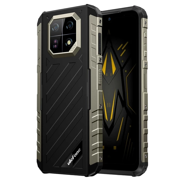 Ulefone Armor 22 Android 14 6600mAh 6.58'  8GB 256GB Dayanıklı Cep Telefonu (Ulefone Türkiye Garantili) - 3