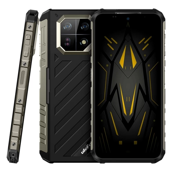 Ulefone Armor 22 Android 14 6600mAh 6.58'  8GB 256GB Dayanıklı Cep Telefonu (Ulefone Türkiye Garantili) - 6
