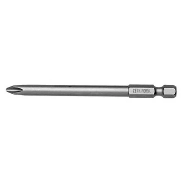 Ceta Form 1/4"Yıldız Bits Uç PH3x90mm