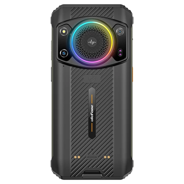Ulefone Armor 21 Android 14 9600MAH IP68 Mtk G99 8GB+256GB 122dB Yüksek Hoparlör Cep Telefonu (Ulefone Türkiye Garantili) - 7