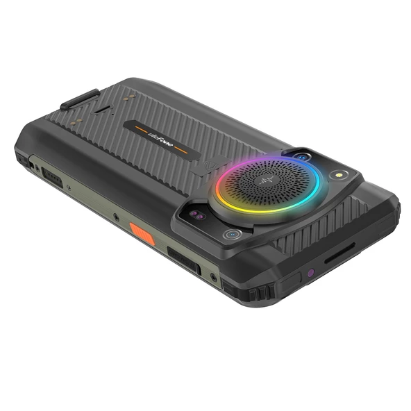 Ulefone Armor 21 Android 14 9600MAH IP68 Mtk G99 8GB+256GB 122dB Yüksek Hoparlör Cep Telefonu (Ulefone Türkiye Garantili) - 6