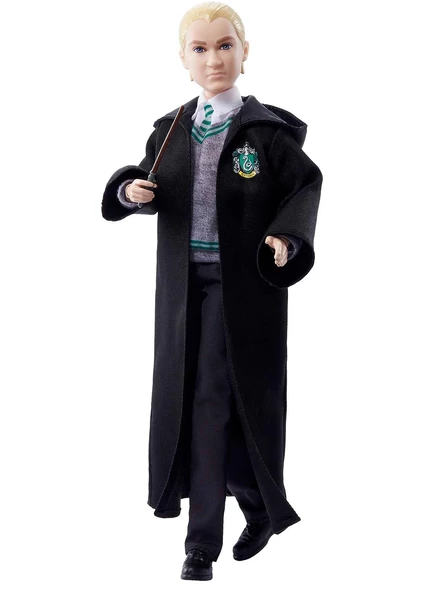 Harry Potter Sırlar Odası Serisi Mattel Lisanslı Figür Draco Malfoy - 3