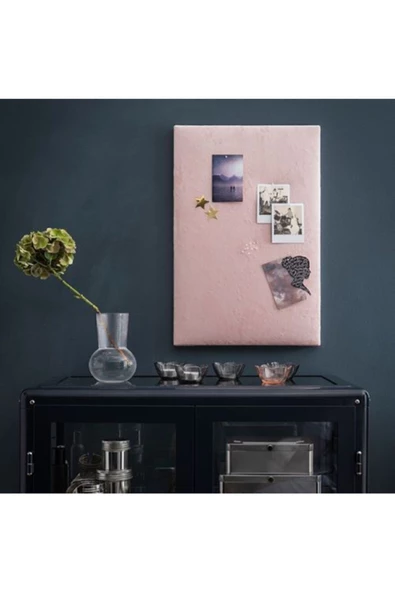 IKEA Padrag Dekoratif Vazo Karaf 17 cm Cam - 8