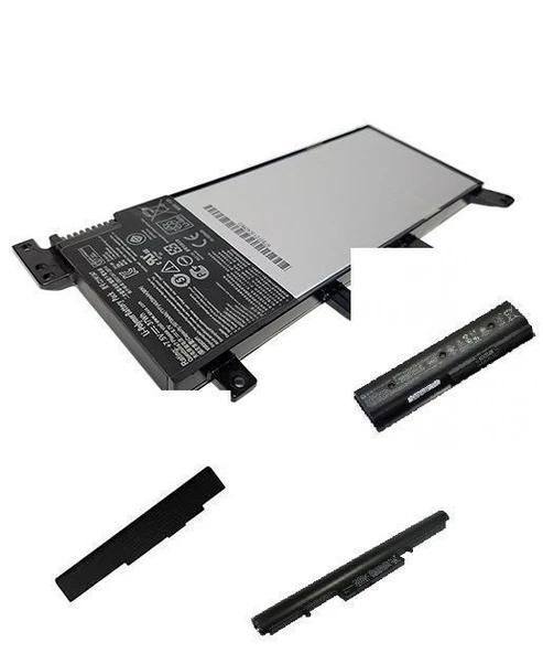 MSI GE60 2OE-293XTR Batarya Pil  Siyah