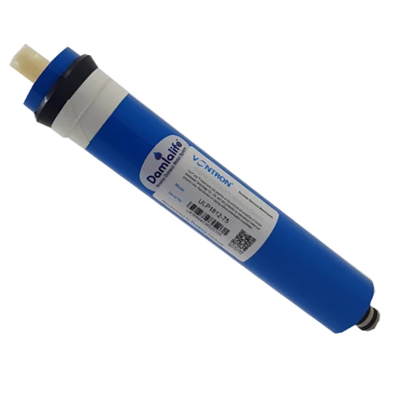 75 Gpd Vontron Membran Filtre QR kod - Resim 2