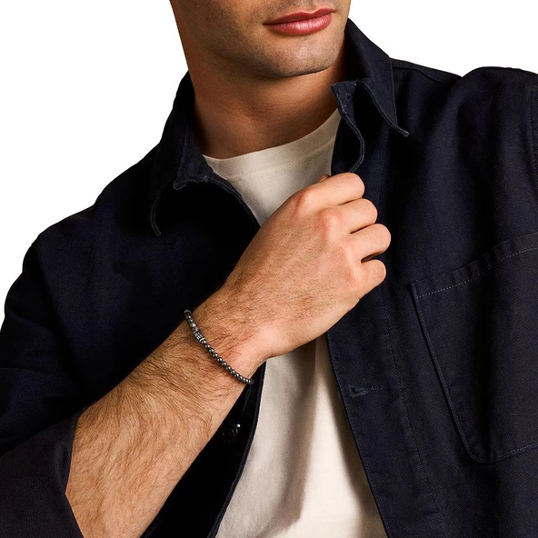 Fossıl JF04718-040 Erkek Bileklik - Resim 2