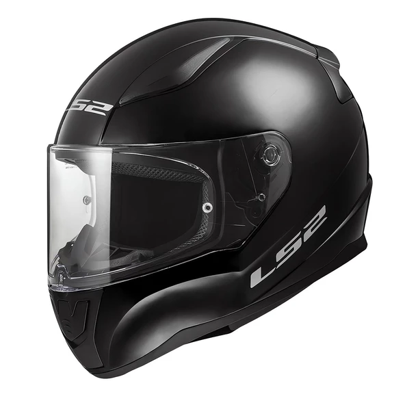 LS2 RAPID 2 SİYAH KASK M