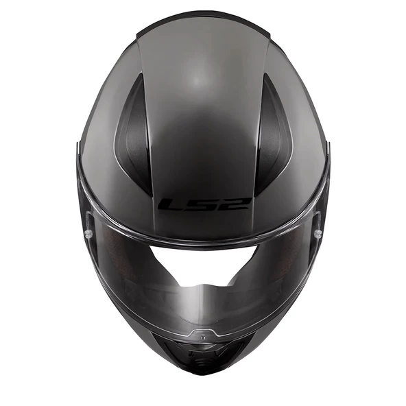 LS2 RAPID 2 NARDO GRİ KASK XL - 2