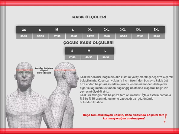 LS2 RAPID 2 NARDO GRİ KASK XL - 4
