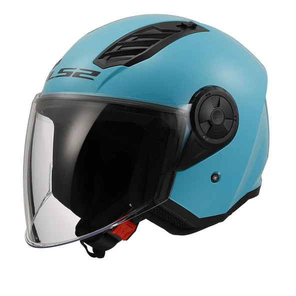 LS2 AIRFLOW 2 TURKUAZ KASK L - 3