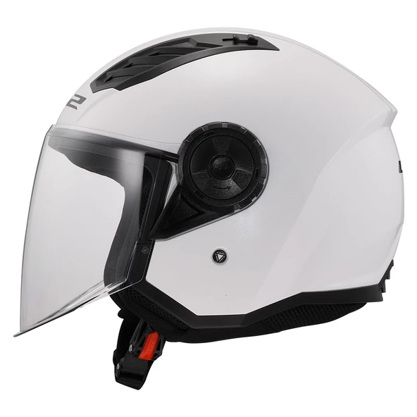 LS2 AIRFLOW 2 BEYAZ KASK L - 4