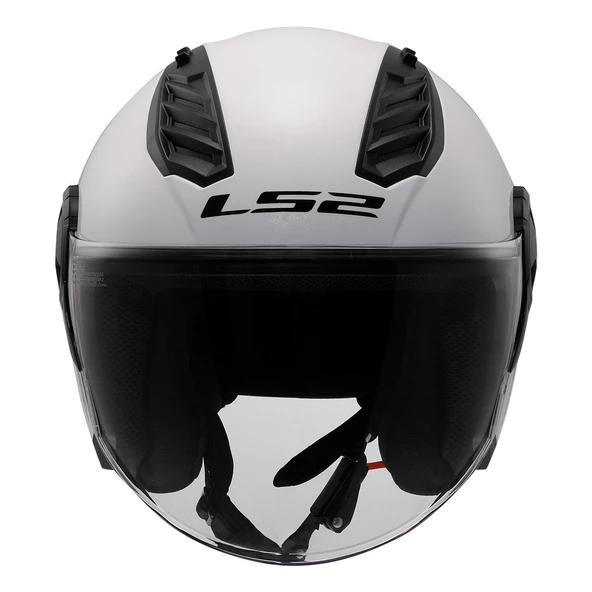 LS2 AIRFLOW 2 BEYAZ KASK L - 12