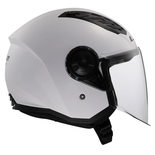 LS2 AIRFLOW 2 BEYAZ KASK L - 3