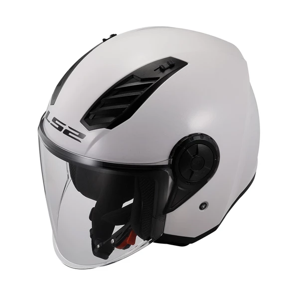 LS2 AIRFLOW 2 BEYAZ KASK L - 2