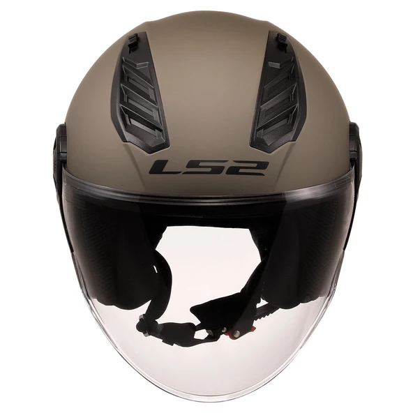 LS2 AIRFLOW 2 MAT KUM KASK S - 2