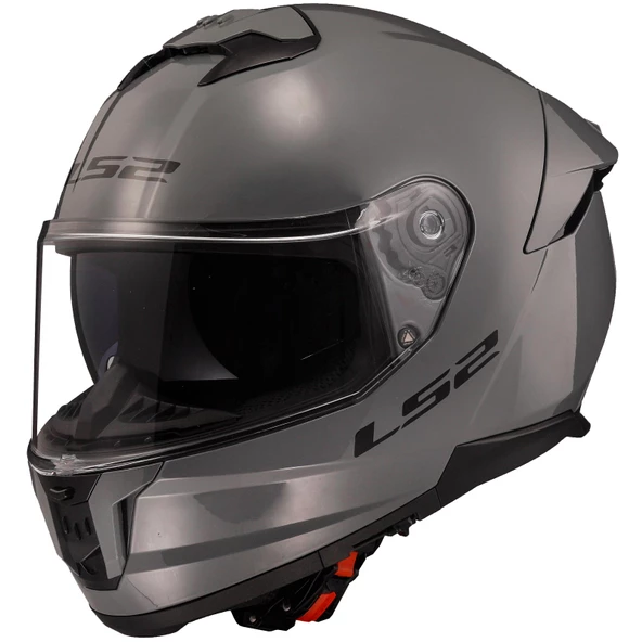 LS2 STREAM 2 NARDO GRİ KASK L ürün görseli