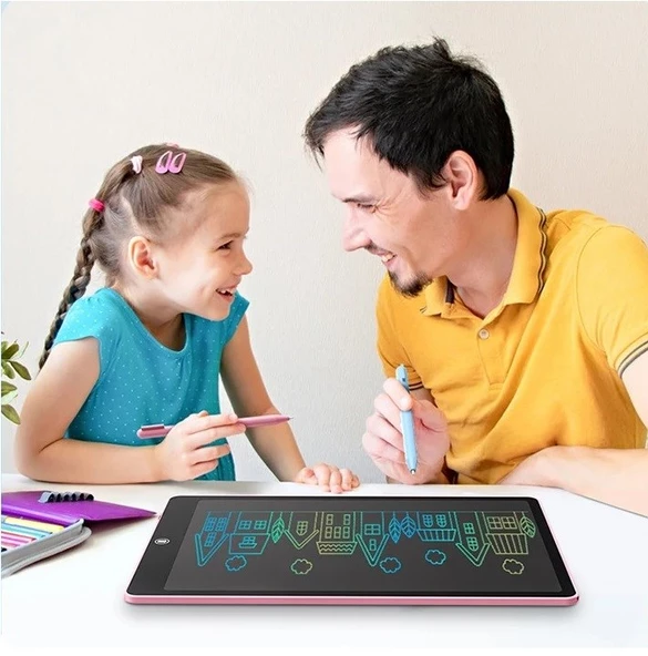 Concord 16" Grafik Not Yazma ve Çizim Yapma Yazı Tableti - 9