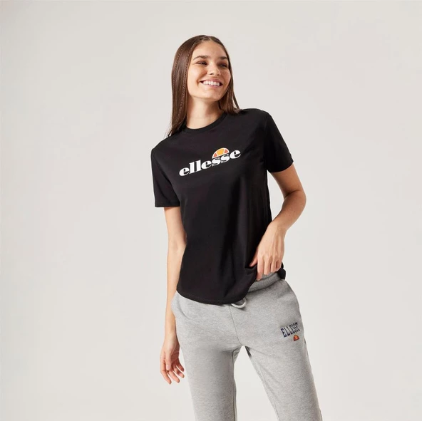 Ellesse Tshirt Siyah Kadın F020-1