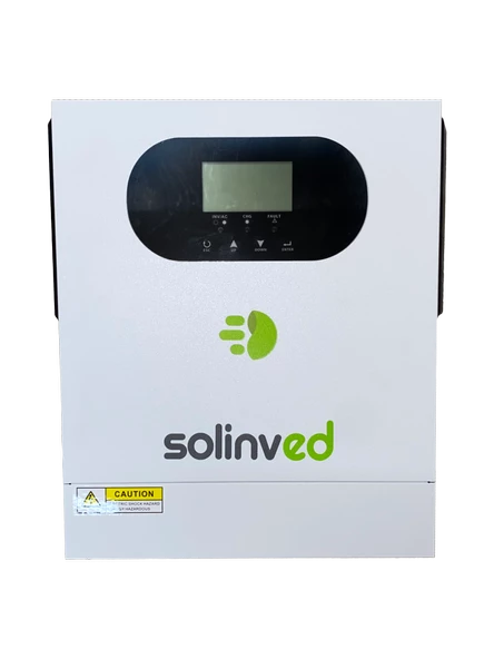 Solinved® VICTOR NMS 1.5 KW MPPT OFF-GRID İNVERTER EA2152634299