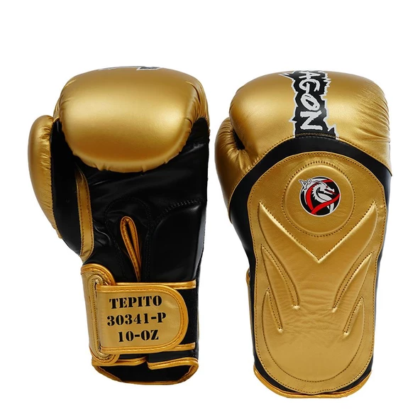 DragonDo 30341-P Tepito Boks Eldiveni Muay Thai Eldiveni 2024 Yeni Seri 0424 - 10
