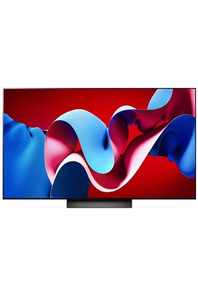 LG OLEDC46 65 inç 165 Ekran 4K Smart AI Sihirli Kumanda Dolby Vision webOS24 OLED evo TV