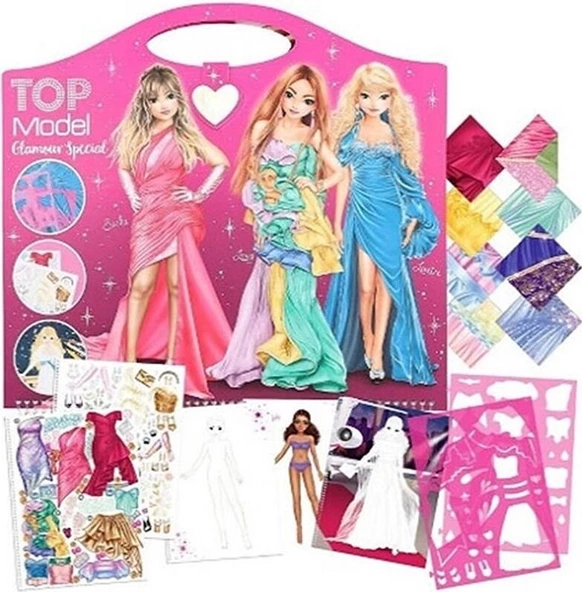 Top Model Create Your Glamour Special Co