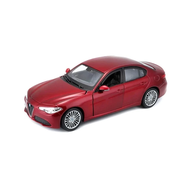 21080 1:24 Alfa Romeo Giulia Model Araba -Sunman - 2