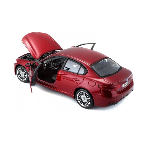 21080 1:24 Alfa Romeo Giulia Model Araba -Sunman - 3