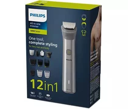 Philips 5000 Serisi MG5950/15 12'si 1 Arada Erkek Bakım Seti - 3