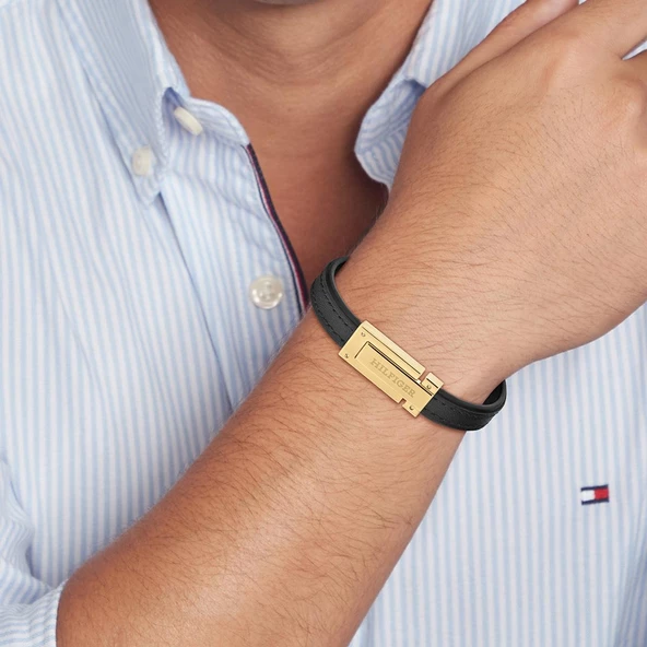 Tommy Hilfiger THJ2790561 Erkek Bileklik - Resim 2