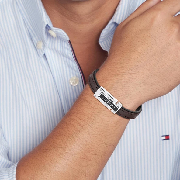 Tommy Hilfiger THJ2790559 Erkek Bileklik - Resim 2