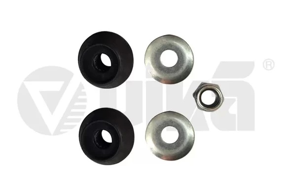 6N0411329KIT Viraj Demir Askı Lastiği Yuvarlak Set - Polo-Polo Classıc-Caddy-Inca-Ibıza-Cordoba ürün görseli