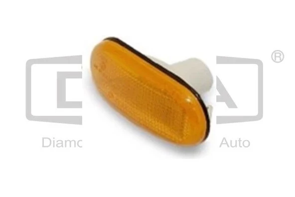 6U0949101 Yan Sinyal Çamurluk Sarı - Felıcıa