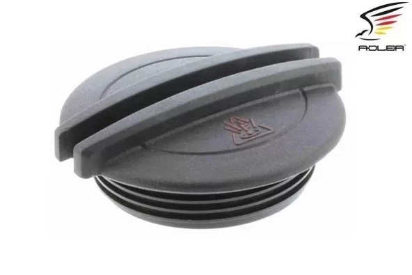 5Q0121321 Radyatör Yedek Su Depo Kapağı Siyah - Up-Golf-Cıtıgo-Octavıa-Karoq-Kodıaq-Rapıd-Superb-Yetı-Leon-Mı-A3-A1-Q2-Q